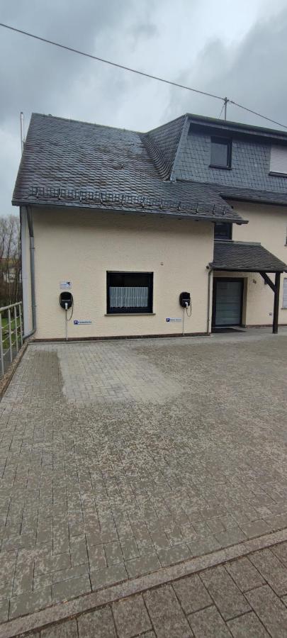 Ferienwohnung Raeuberhoehle Alterkülz Exterior foto
