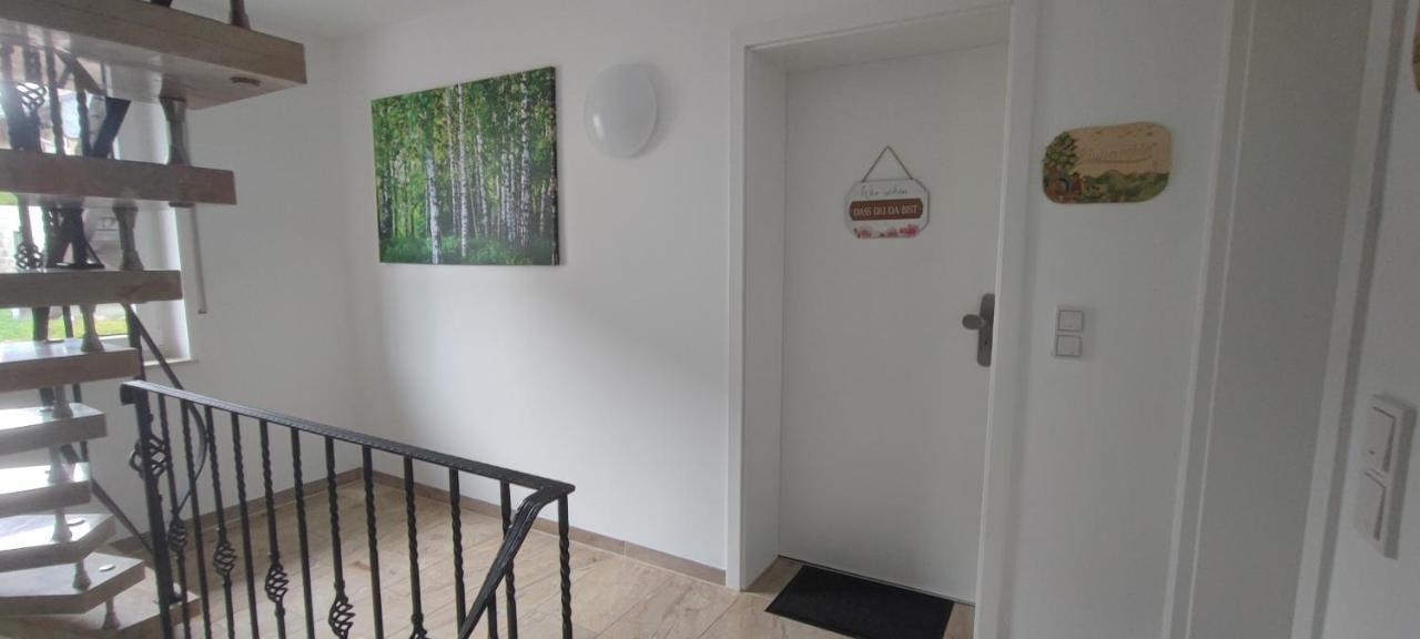 Ferienwohnung Raeuberhoehle Alterkülz Exterior foto