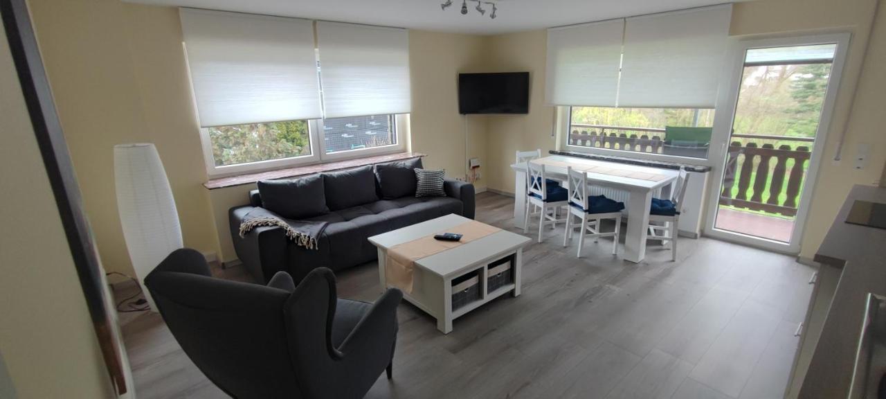 Ferienwohnung Raeuberhoehle Alterkülz Exterior foto